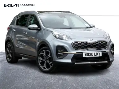 Kia Sportage 1.6 T-GDi GT-Line S DCT AWD Euro 6 (s/s) 5dr &pound;15,490