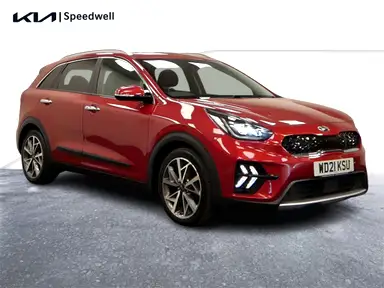 Kia Niro 1.6 GDi 4 DCT Euro 6 (s/s) 5dr &pound;14,690
