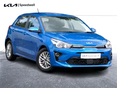 Kia Rio 1.0 T-GDi 2 Euro 6 (s/s) 5dr &pound;14,490