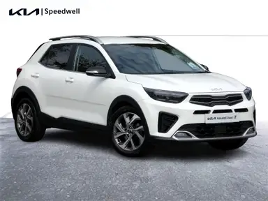 Kia Stonic 1.0 T-GDi GT-Line DCT Euro 6 (s/s) 5dr &pound;17,990