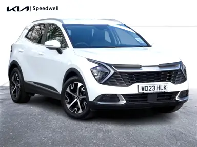 Kia Sportage 1.6 T-GDi 3 SUV 5dr Petrol Manual Euro 6 (s/s) (148 bhp) &pound;22,490