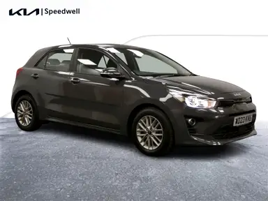 Kia Rio 1.2 2 Euro 6 (s/s) 5dr &pound;14,490