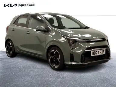Kia Picanto 1.2 Shadow Euro 6 (s/s) 5dr £14,690