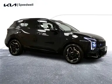 Kia Sportage 1.6 T-GDi GT-Line DCT Euro 6 (s/s) 5dr £28,990