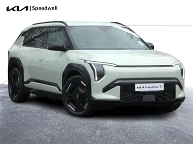 Kia EV3 81.4kWh GT-Line Auto 5dr £31,990