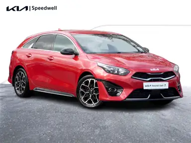 Kia ProCeed 1.5 T-GDi GT-Line Shooting Brake DCT Euro 6 (s/s) 5dr £15,990