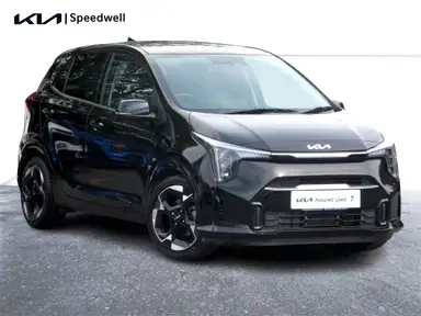 Kia Picanto 1.2 Shadow AMT Euro 6 (s/s) 5dr £16,990