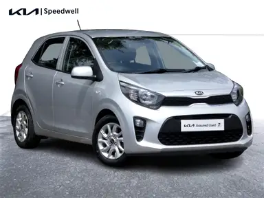 Kia Picanto 1.0 2 Euro 6 (s/s) 5dr £8,990