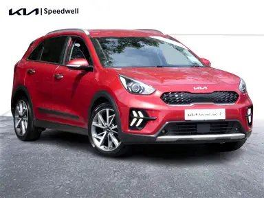 Kia Niro 1.6 GDi 3 DCT Euro 6 (s/s) 5dr £14,990