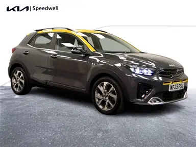 Kia Stonic 1.0 T-GDi MHEV GT-Line S DCT Euro 6 (s/s) 5dr &pound;17,790