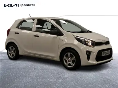 Kia Picanto 1.0 DPi 1 Euro 6 (s/s) 5dr &pound;10,690