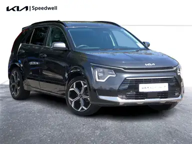 Kia Niro 1.6h GDi 3 DCT Euro 6 (s/s) 5dr &pound;24,490