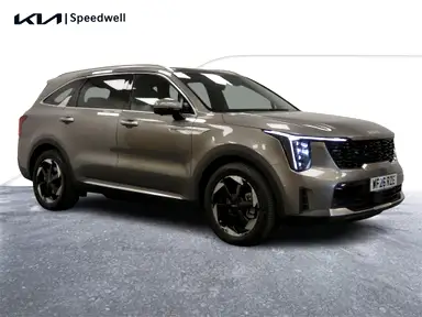 Kia Sorento 1.6 h T-GDi Aspire Auto AWD Euro 6 (s/s) 5dr £48,990