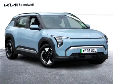 Kia EV3 81.4kWh Air Auto 5dr £32,290