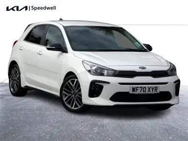 Kia Rio 1.0 T-GDi MHEV GT-Line S DCT Euro 6 (s/s) 5dr &pound;12,990