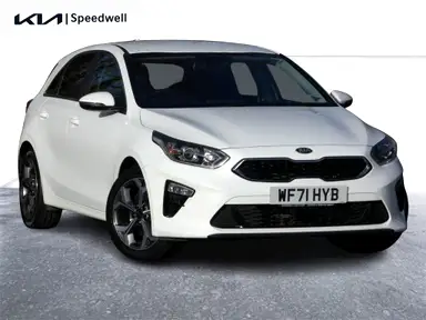 Kia Ceed 1.0 T-GDi 3 Euro 6 (s/s) 5dr £12,490
