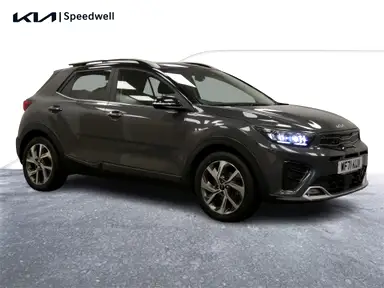 Kia Stonic 1.0 T-GDi MHEV GT-Line S Euro 6 (s/s) 5dr £14,690
