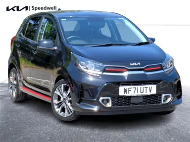 Kia Picanto 1.0 T-GDi GT-Line Euro 6 (s/s) 5dr £11,990
