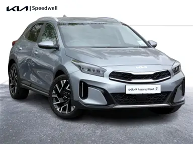 Kia XCeed 1.5 T-GDi 3 Euro 6 (s/s) 5dr &pound;17,990