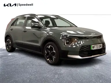 Kia Niro 64.8kWh 2 Auto 5dr &pound;19,490