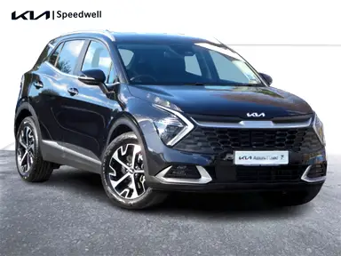 Kia Sportage 1.6 h T-GDi 3 Auto Euro 6 (s/s) 5dr £24,990