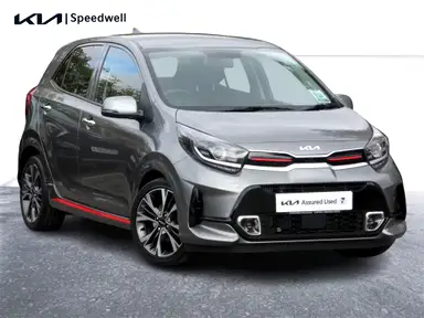 Kia Picanto 1.0 T-GDi GT-Line S Euro 6 (s/s) 5dr £13,990