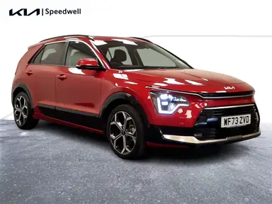 Kia Niro 1.6h GDi 3 DCT Euro 6 (s/s) 5dr &pound;23,490