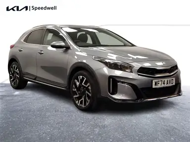 Kia XCeed 1.5 T-GDi 3 Euro 6 (s/s) 5dr &pound;18,490