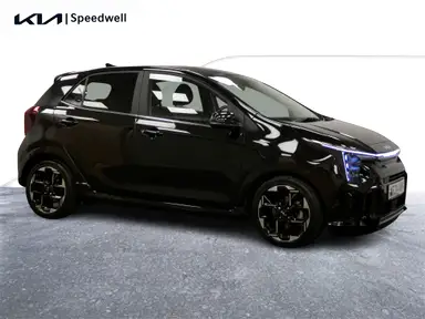 Kia Picanto 1.2 GT-Line S AMT Euro 6 (s/s) 5dr &pound;17,490