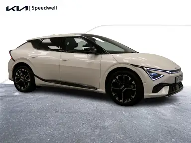 Kia EV6 84kWh GT-Line S Auto AWD 5dr £34,490