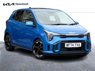 Kia Picanto 1.2 GT-Line S Euro 6 (s/s) 5dr &pound;15,990