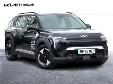 Kia EV3 81.4kWh Air Auto 5dr £30,990