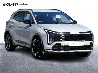 Kia Sportage 1.6 h T-GDi GT-Line Auto Euro 6 (s/s) 5dr &pound;31,990