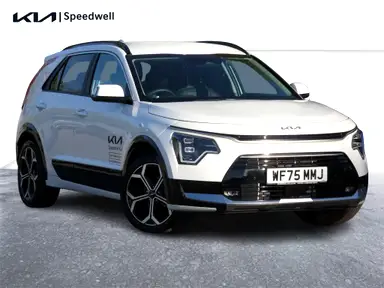 Kia Niro 1.6h GDi Evolve DCT Euro 6 (s/s) 5dr &pound;29,990