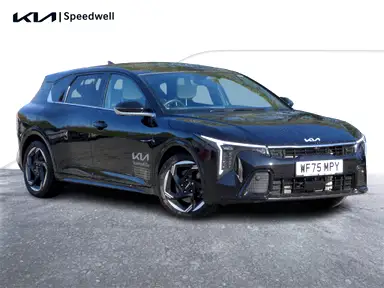 Kia K4 1.0 T-GDi MHEV GT-Line S DCT Euro 6 (s/s) 5dr &pound;31,990