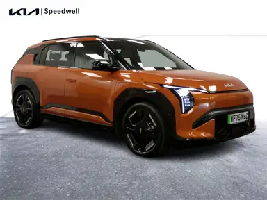 Kia EV3 81.4kWh GT-Line S Auto 5dr &pound;36,490
