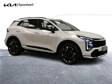 Kia Sportage 1.6 h T-GDi GT-Line Auto Euro 6 (s/s) 5dr &pound;31,490