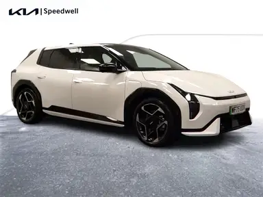 Kia EV4 81.4kWh GT-Line S Auto 5dr £32,990