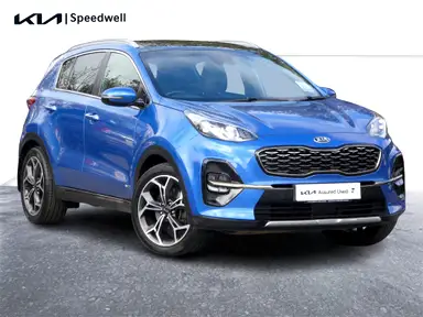Kia Sportage 2.0 CRDi EcoDynamics+ GT-Line S Auto AWD Euro 6 (s/s) 5dr &pound;15,990