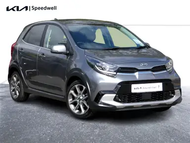 Kia Picanto 1.0 DPi X-Line Euro 6 (s/s) 5dr £11,490