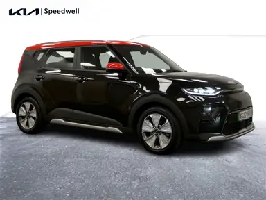 Kia Soul 64kWh Maxx Auto 5dr £16,990