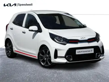Kia Picanto 1.0 T-GDi GT-Line S Euro 6 (s/s) 5dr &pound;14,990