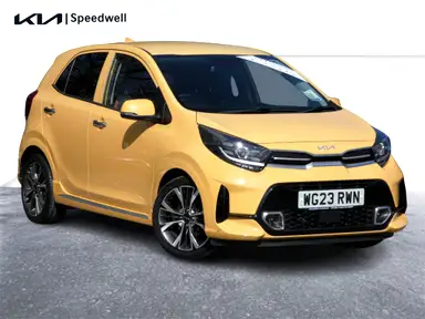 Kia Picanto 1.0 T-GDi GT-Line S Euro 6 (s/s) 5dr £13,990