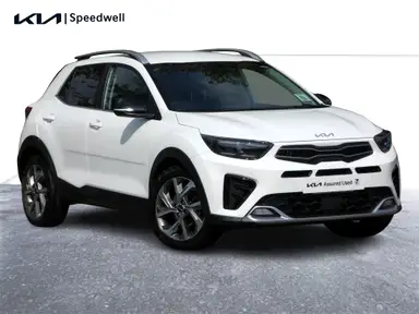 Kia Stonic 1.0 T-GDi MHEV GT-Line S Euro 6 (s/s) 5dr &pound;17,990