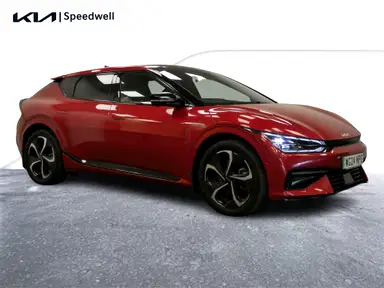 Kia EV6 77.4kWh GT-Line S Auto 5dr £27,990