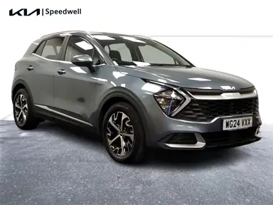 Kia Sportage 1.6 T-GDi 3 SUV 5dr Petrol Manual Euro 6 (s/s) (148 bhp) £23,990