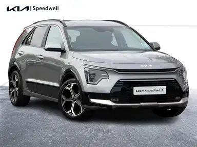 Kia Niro 1.6h GDi 4 SUV 5dr Petrol Hybrid DCT Euro 6 (s/s) (139 bhp) &pound;25,990