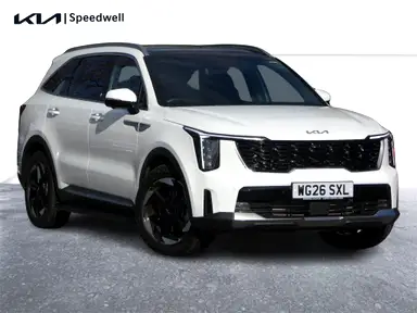Kia Sorento 1.6 h T-GDi Aspire Auto AWD Euro 6 (s/s) 5dr &pound;46,990