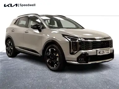 Kia Sportage 1.6 h T-GDi GT-Line S Auto Euro 6 (s/s) 5dr £37,990