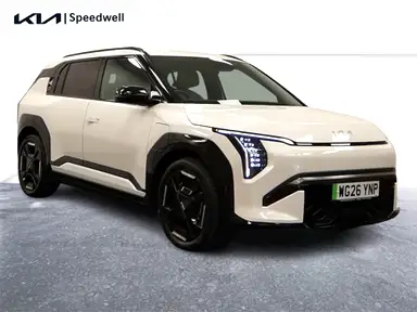 Kia EV3 81.4kWh GT-Line Auto 5dr £34,990